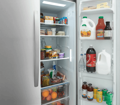 Frigidaire FRSN2610AF 36" 26.4 Cu. Ft. Side-by-Side Refrigerator