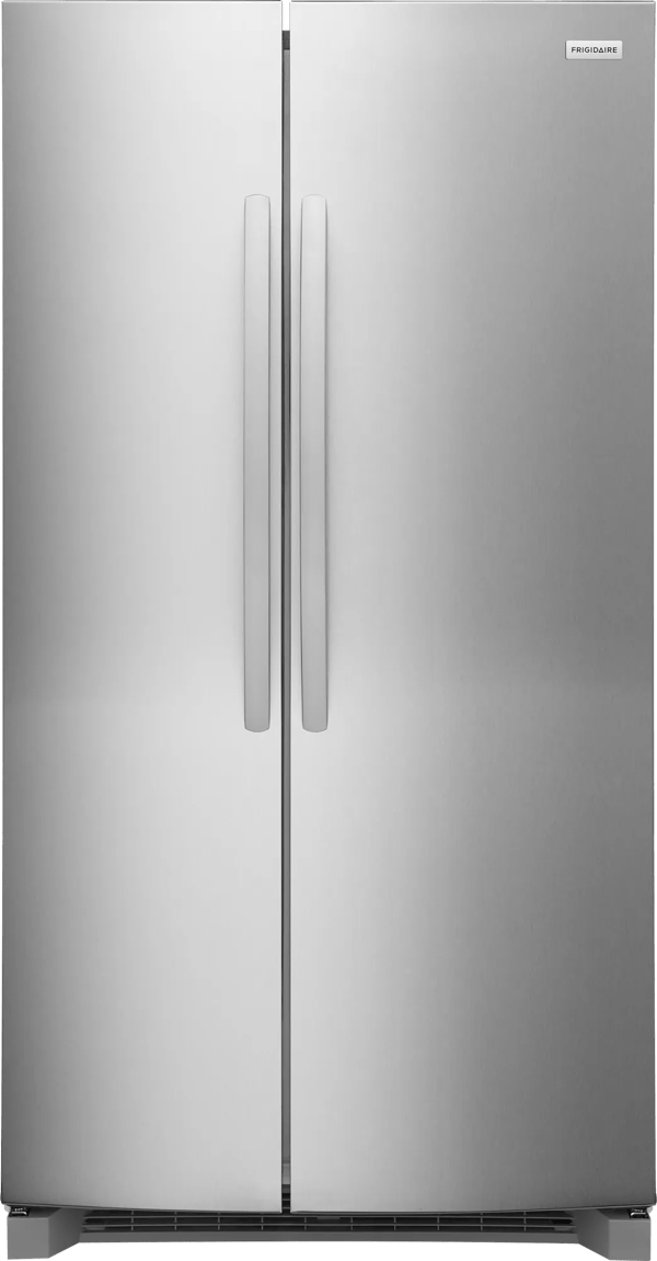 Frigidaire FRSN2610AF 36" 26.4 Cu. Ft. Side-by-Side Refrigerator