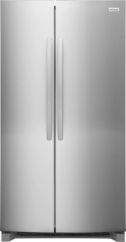 Frigidaire FRSN2610AF 36" 26.4 Cu. Ft. Side-by-Side Refrigerator