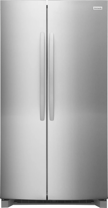 Frigidaire FRSN2610AF 36" 26.4 Cu. Ft. Side-by-Side Refrigerator