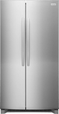 Frigidaire FRSN2610AF 36" 26.4 Cu. Ft. Side-by-Side Refrigerator