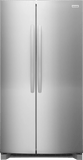 Frigidaire FRSN2610AF 36" 26.4 Cu. Ft. Side-by-Side Refrigerator