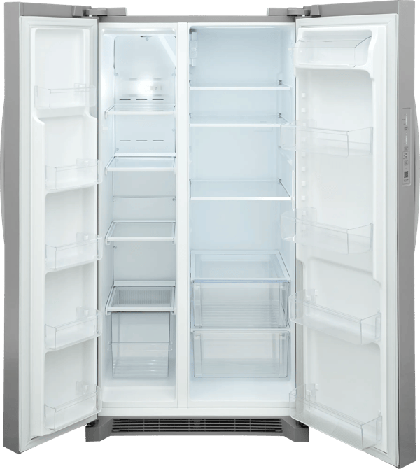 Frigidaire FRSN2610AF 36" 26.4 Cu. Ft. Side-by-Side Refrigerator