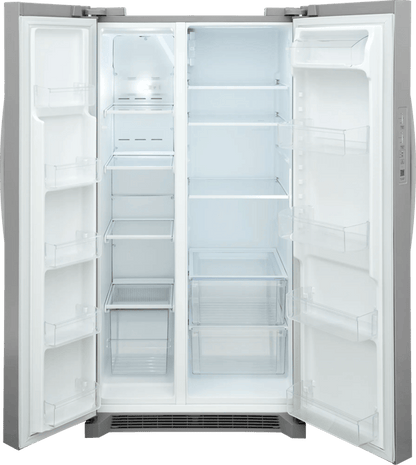 Frigidaire FRSN2610AF 36" 26.4 Cu. Ft. Side-by-Side Refrigerator