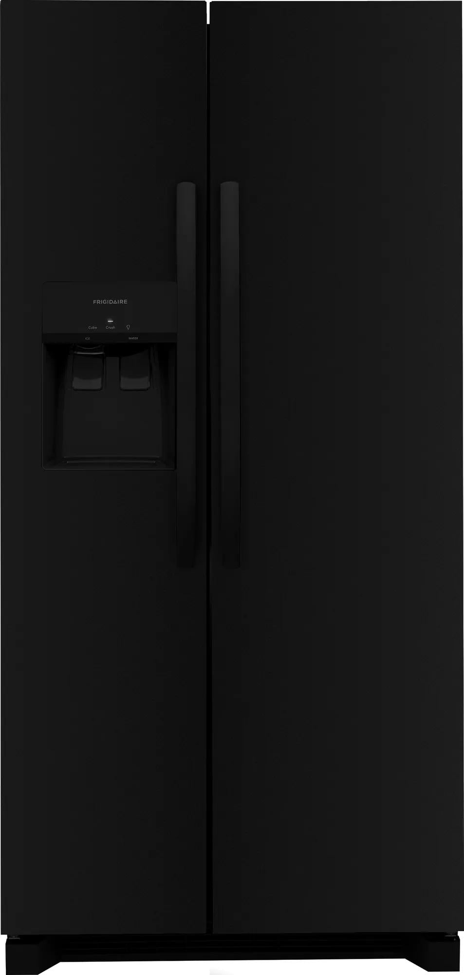 Frigidaire FRSS2323AS 33-Inch Side-by-Side Refrigerator