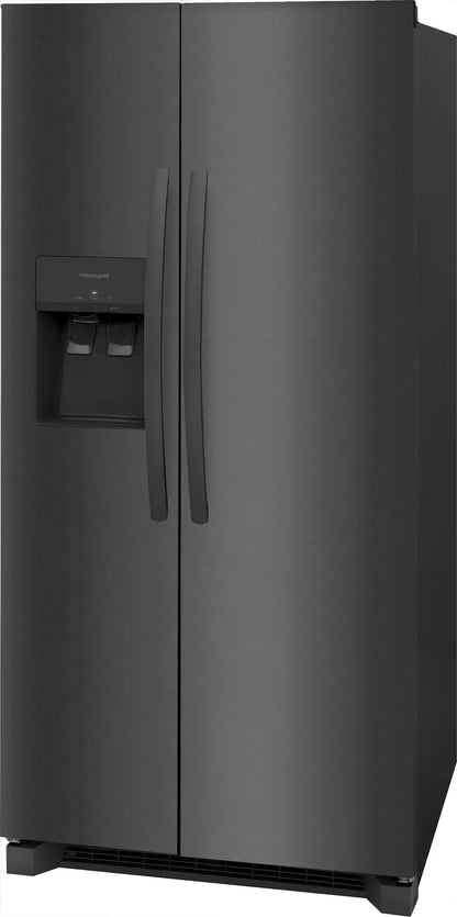 Frigidaire FRSS2323AD 33-Inch Side-by-Side Refrigerator