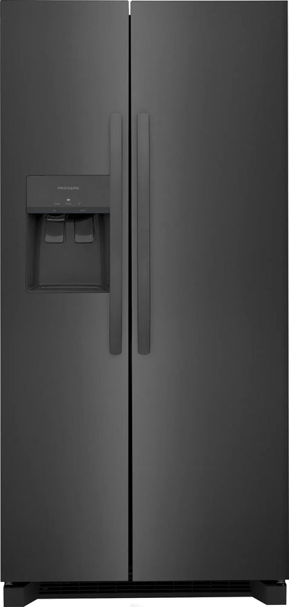 Frigidaire FRSS2323AD 33-Inch Side-by-Side Refrigerator