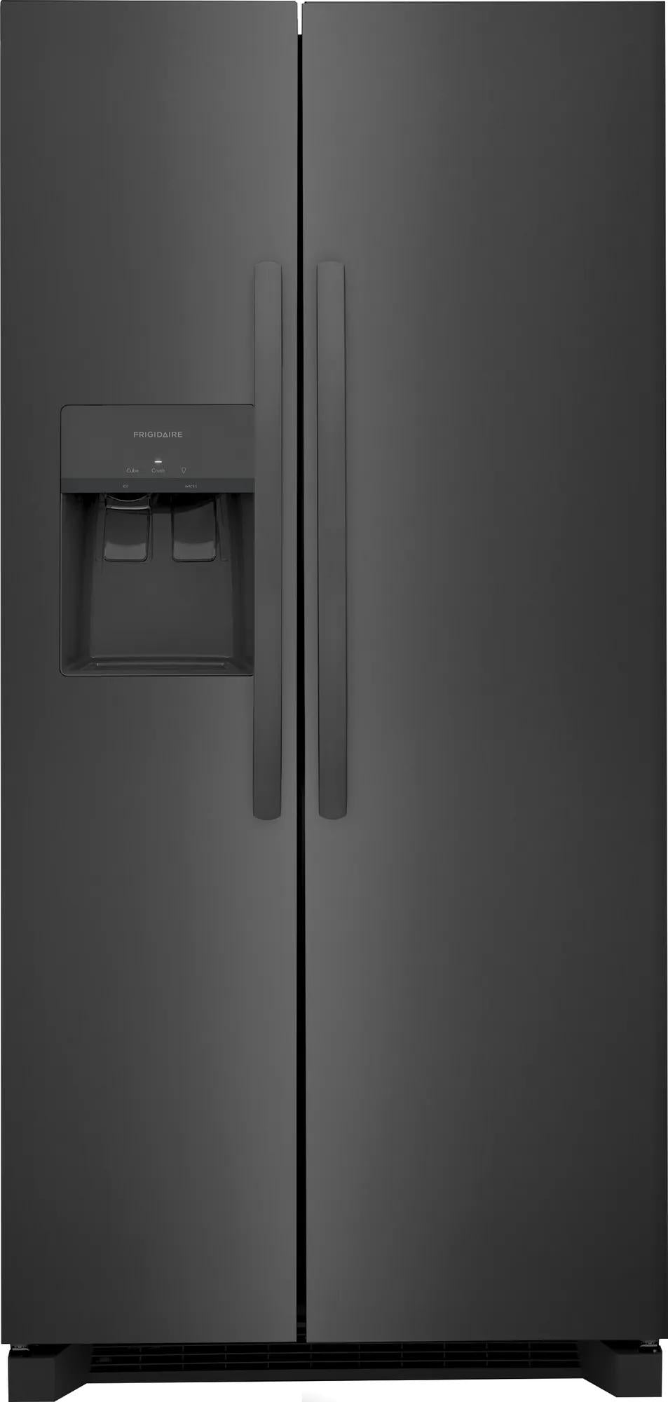 Frigidaire FRSS2323AS 33-Inch Side-by-Side Refrigerator