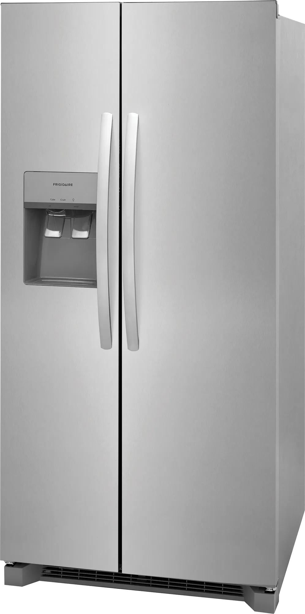 Frigidaire FRSS2323AS 33-Inch Side-by-Side Refrigerator