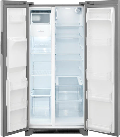 Frigidaire FRSS2323AS 33-Inch Side-by-Side Refrigerator