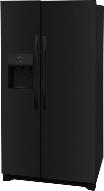 Frigidaire FRSS2623AB 36" Side-by-Side Refrigerator