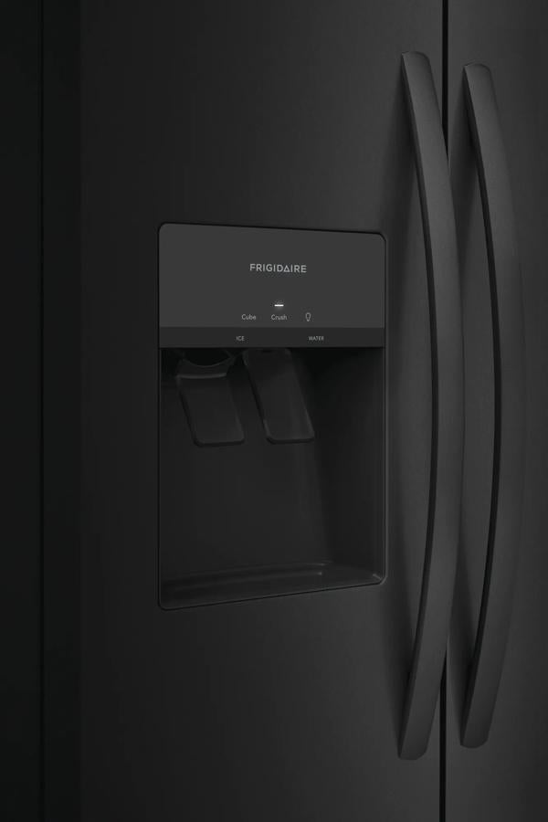 Frigidaire FRSS2623AB 36" Side-by-Side Refrigerator