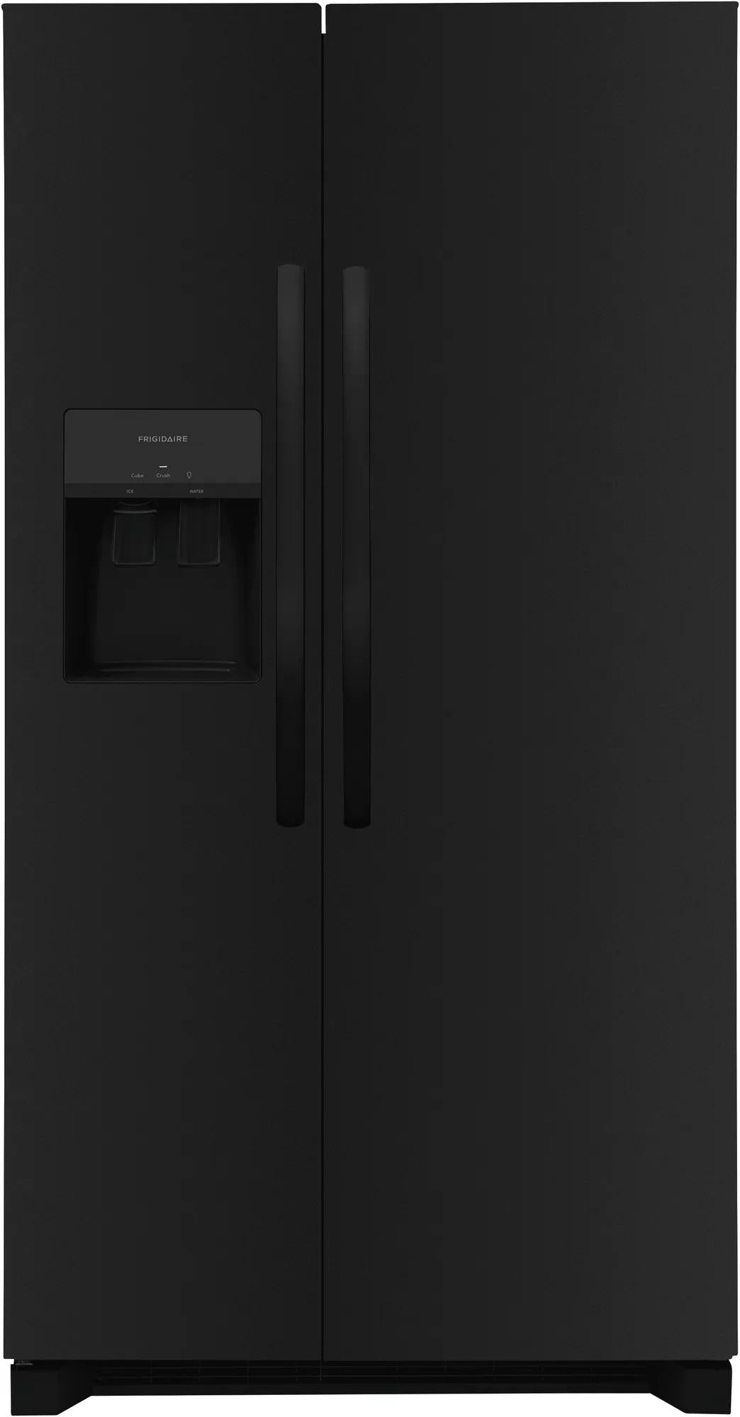 Frigidaire FRSS2623AS 36" Side-by-Side Refrigerator