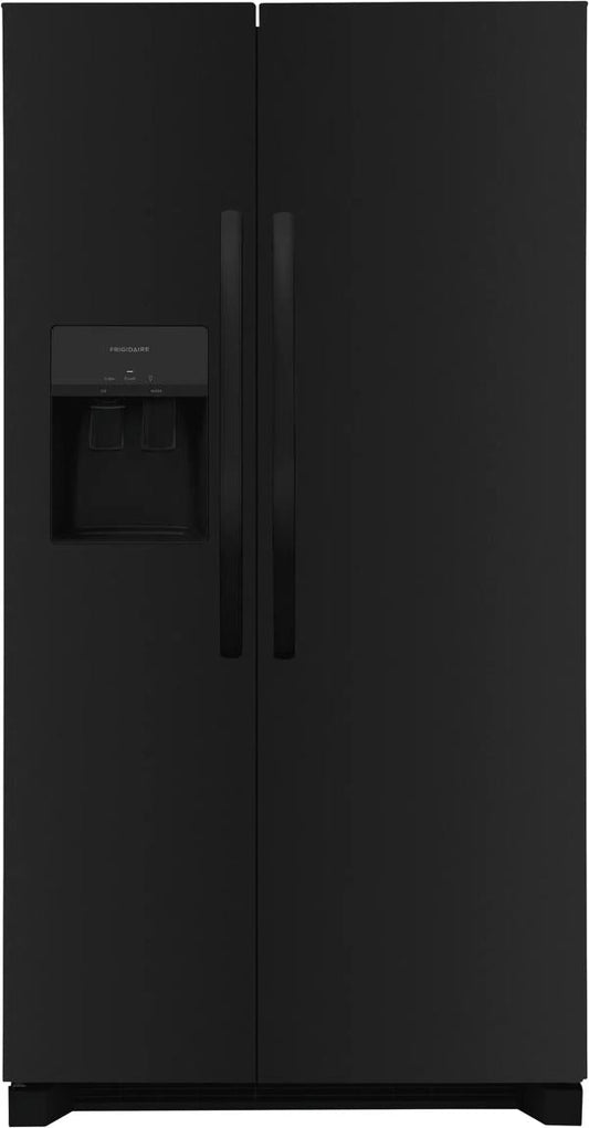 Frigidaire FRSS2623AB 36" Side-by-Side Refrigerator