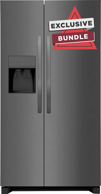 Frigidaire FRSS2623AD-C1 36" Side-by-Side Refrigerator