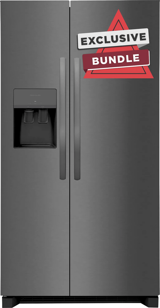Frigidaire FRSS2623AD-C1 36" Side-by-Side Refrigerator
