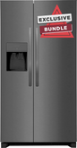 Frigidaire FRSS2623AD-C1 36" Side-by-Side Refrigerator