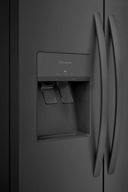 Frigidaire FRSS2623AD-C1 36" Side-by-Side Refrigerator
