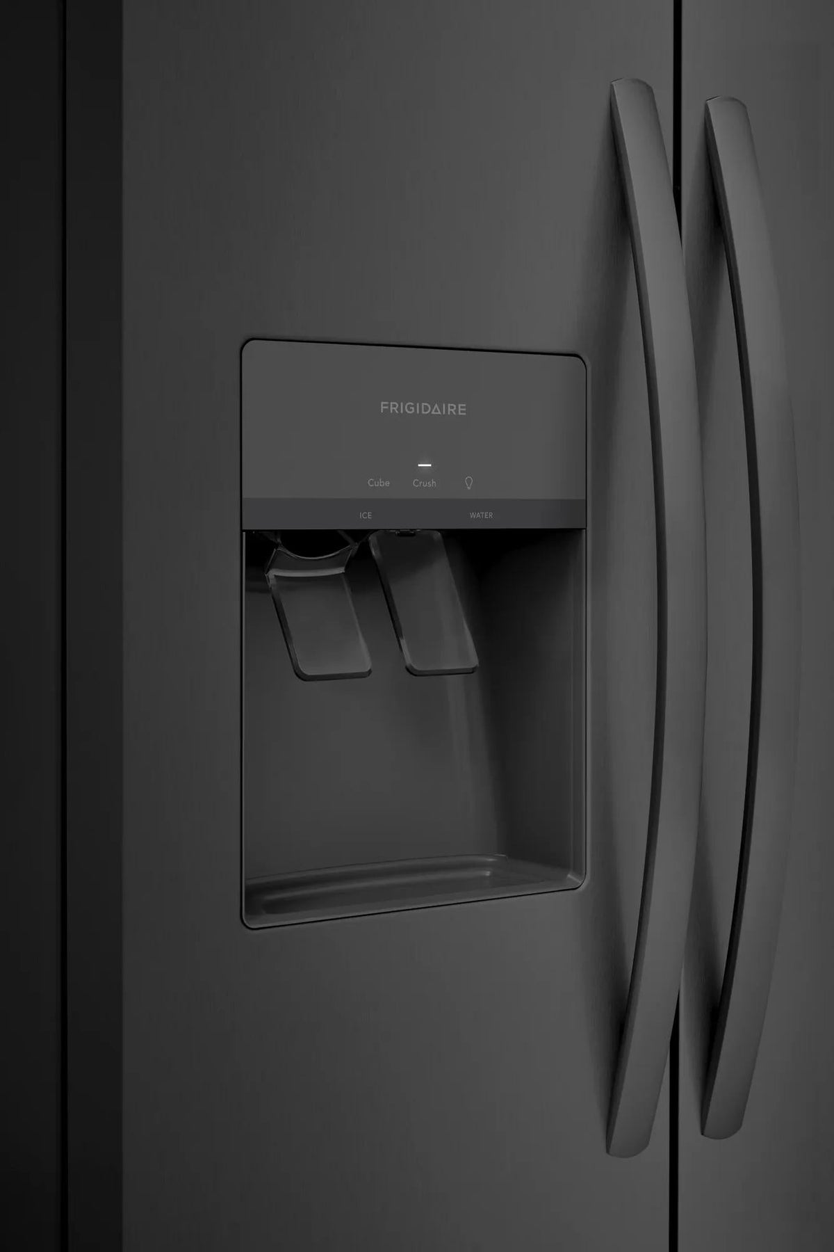 Frigidaire FRSS2623AD 36" Side-by-Side Refrigerator
