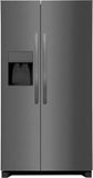 Frigidaire FRSS2623AD 36" Side-by-Side Refrigerator