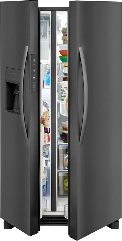 Frigidaire FRSS2623AD-C1 36" Side-by-Side Refrigerator
