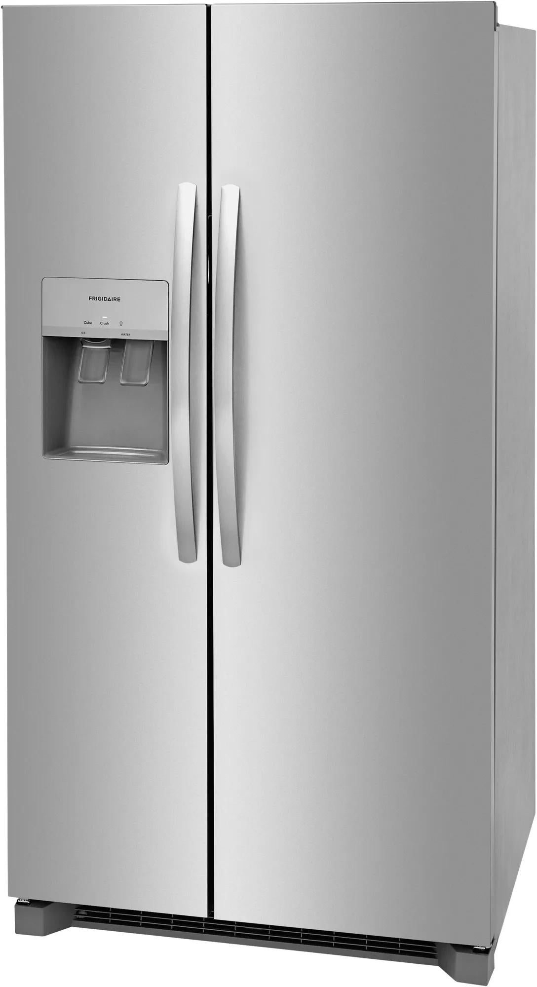 Frigidaire FRSS2623AS 36" Side-by-Side Refrigerator