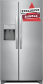 Frigidaire FRSS2623AS-C1 36" Side-by-Side Refrigerator