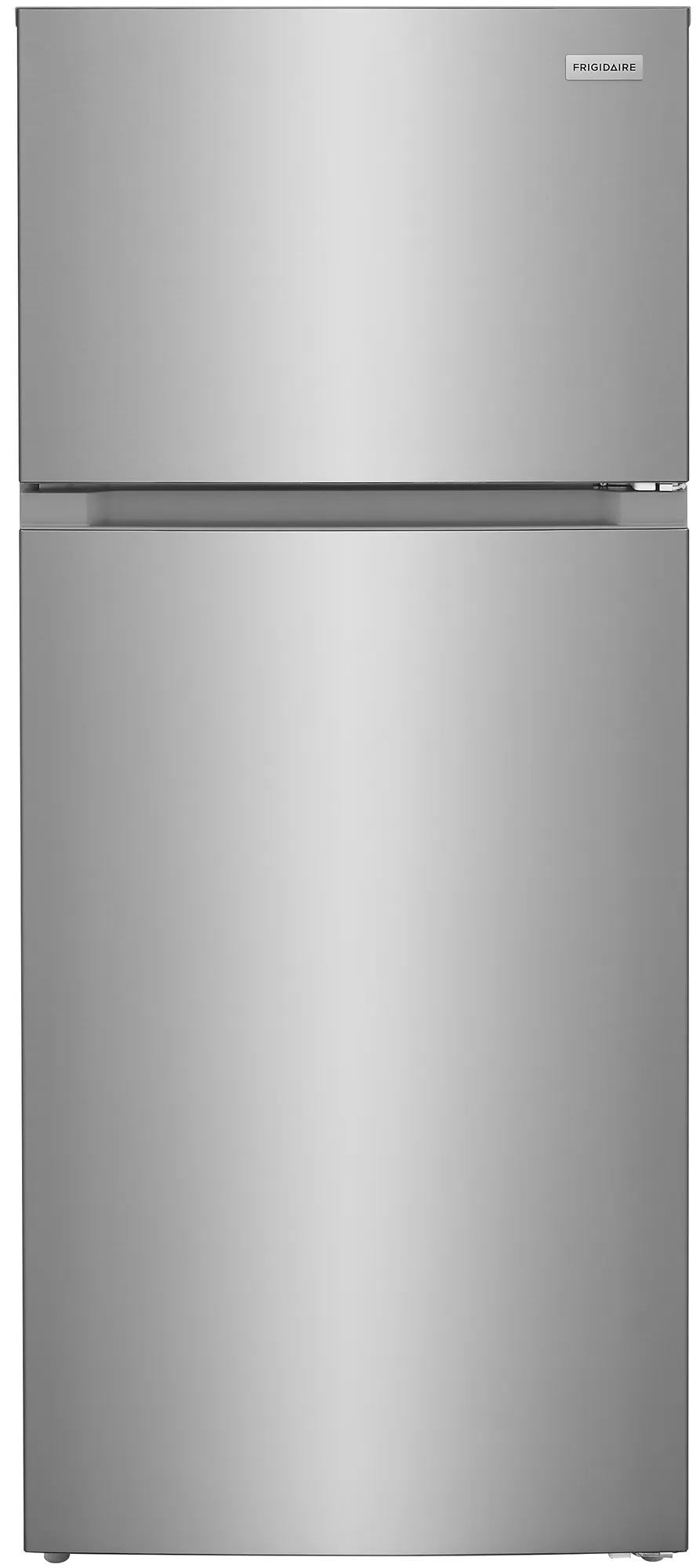 Frigidaire FRTE1622AW 16 Cu. Ft. Top Freezer Refrigerator