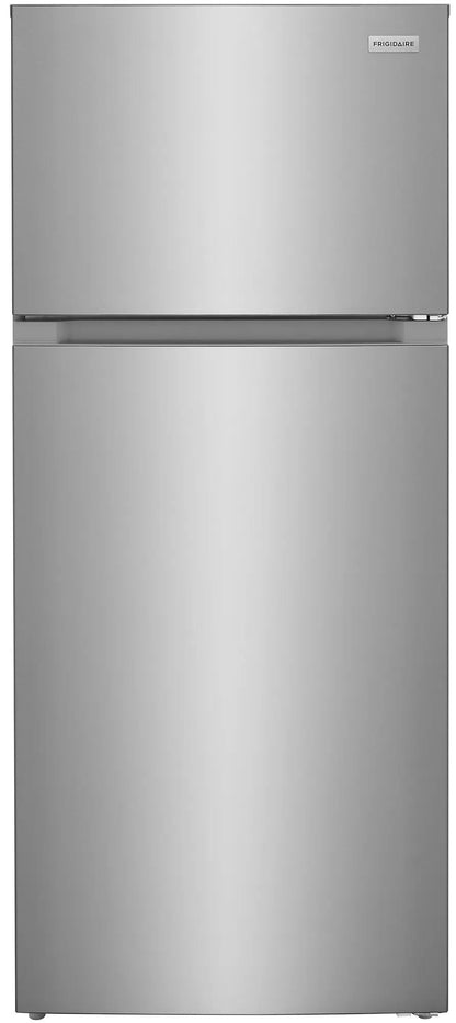 Frigidaire FRTE1622AW 16 Cu. Ft. Top Freezer Refrigerator