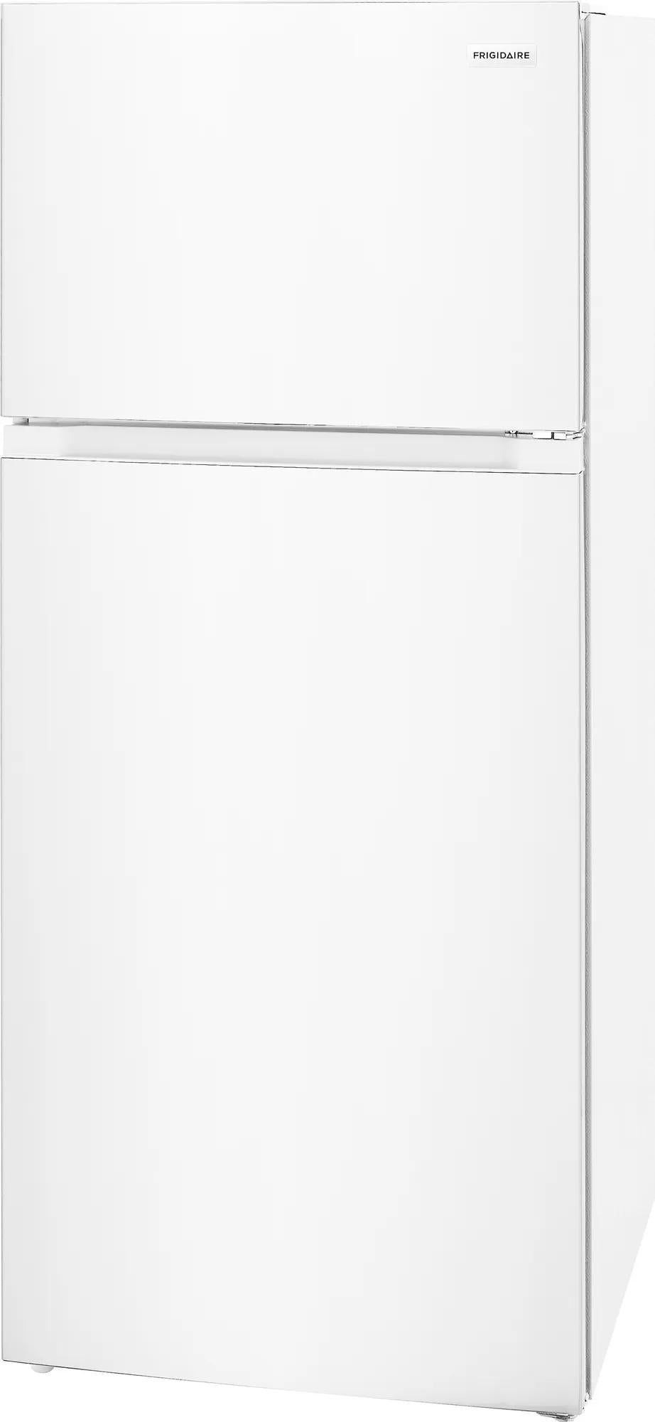 Frigidaire FRTE1622AW 16 Cu. Ft. Top Freezer Refrigerator