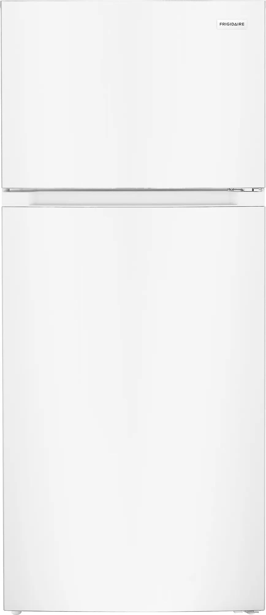 Frigidaire FRTE1622AW 16 Cu. Ft. Top Freezer Refrigerator
