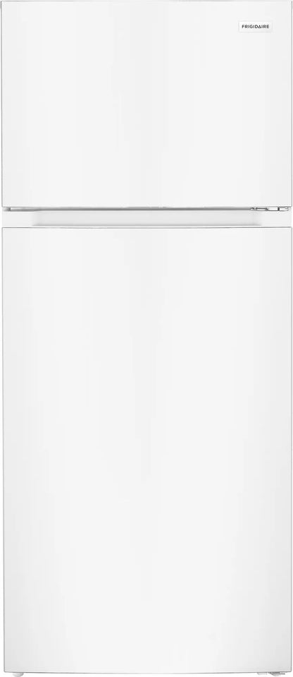 Frigidaire FRTE1622AW 16 Cu. Ft. Top Freezer Refrigerator