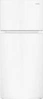 Frigidaire FRTE1622AW 16 Cu. Ft. Top Freezer Refrigerator