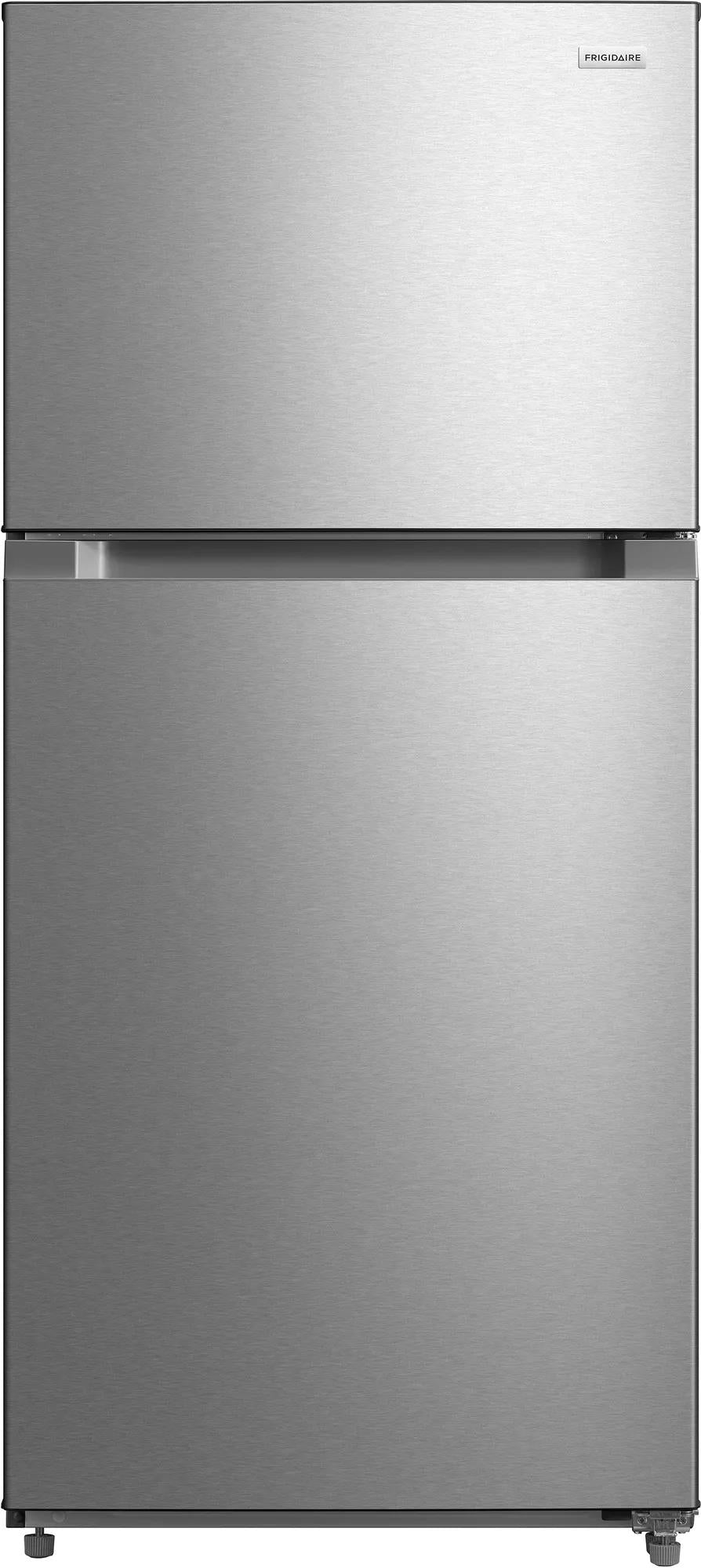 Frigidaire FRTE1936AB 19 Cu. Ft. Top Freezer Refrigerator
