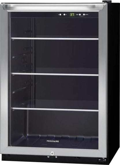 Frigidaire FRYB4623AS 138-Can Beverage Center