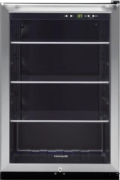 Frigidaire FRYB4623AS 138-Can Beverage Center