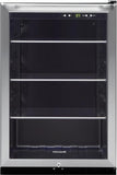 Frigidaire FRYB4623AS 138-Can Beverage Center