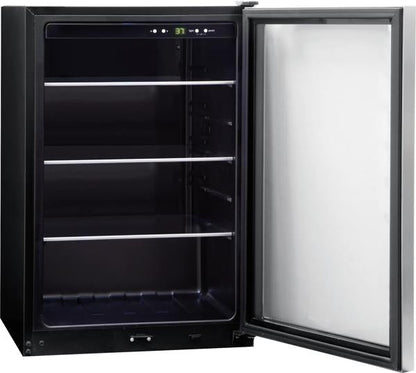 Frigidaire FRYB4623AS 138-Can Beverage Center