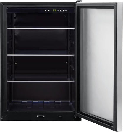 Frigidaire FRYB4623AS 138-Can Beverage Center
