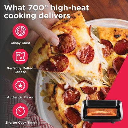 Frigidaire FRPO110B Countertop Pizza Oven and Air Fryer