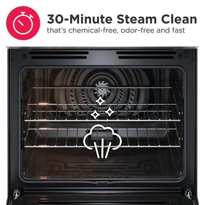 Frigidaire Gallery GCFE3059BF 30-Inch Electric Range
