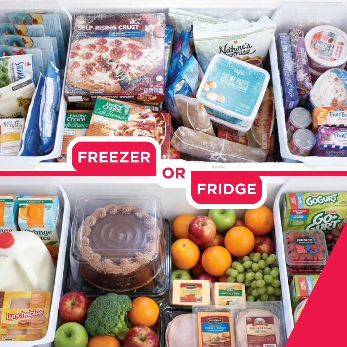 Frigidaire FFCS1062AW Garage Ready Convertible Chest Freezer