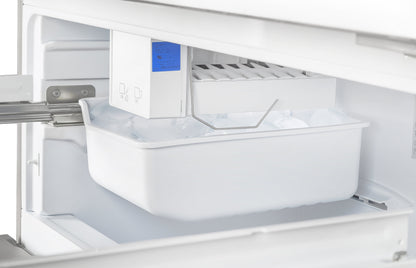 FORNO Moena French Door Refrigerator 91.2cm 543.7L FFRBI1820-36SB