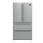FORNO Moena French Door Refrigerator 91.2cm 543.7L FFRBI1820-36SB