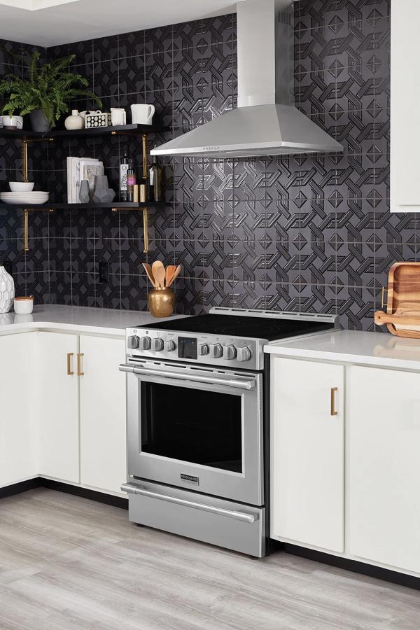 Frigidaire Professional PCFE3078AF 30" Electric Range