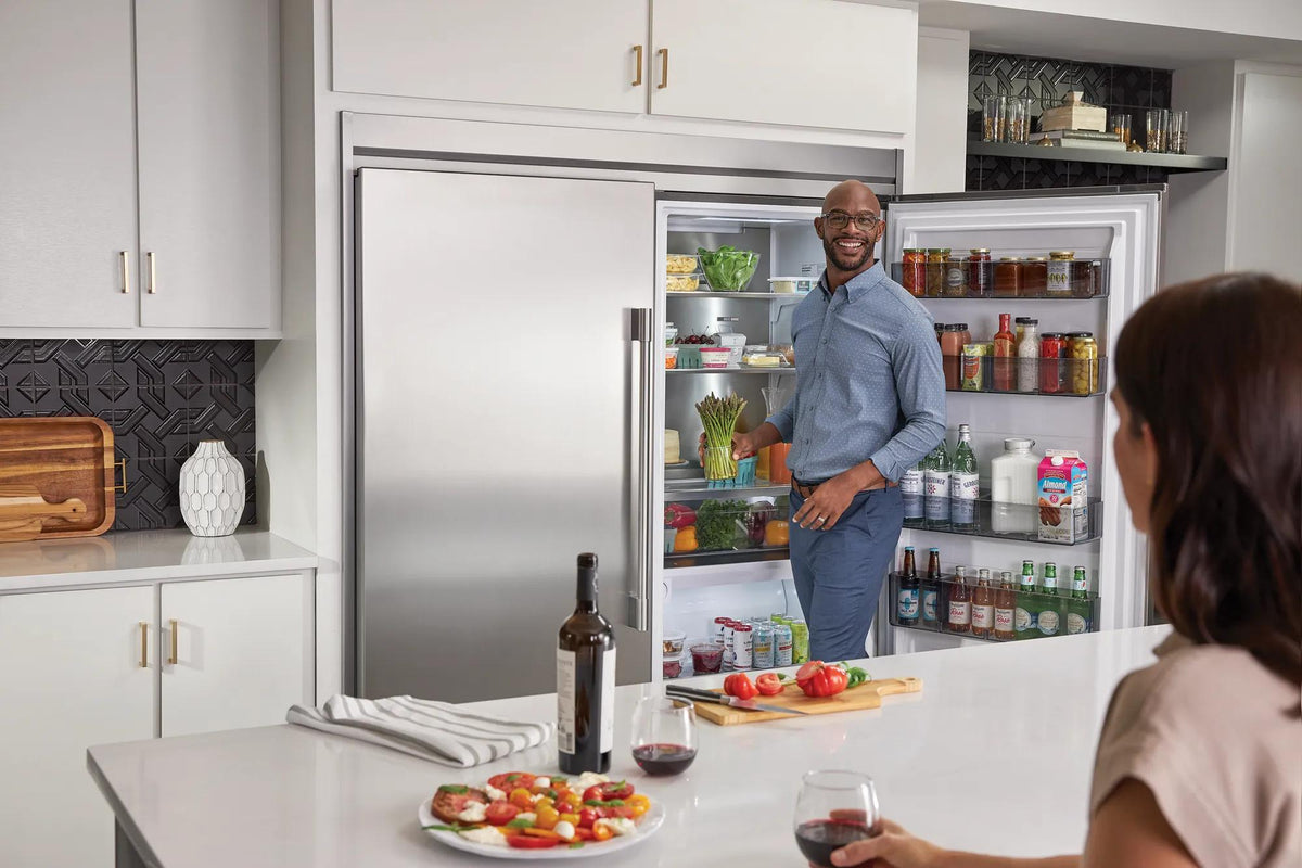 Frigidaire Professional FPRU19F8WF 19 Cu. Ft. Single-Door Refrigerator