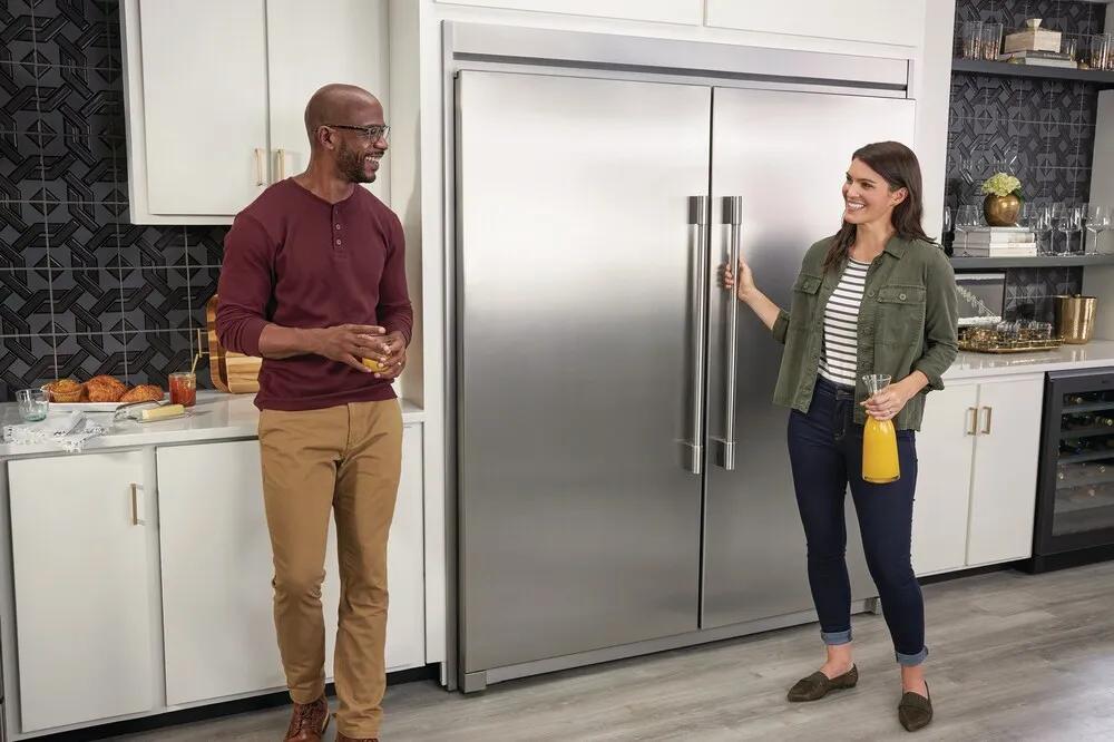 Frigidaire Professional FPRU19F8WF 19 Cu. Ft. Single-Door Refrigerator