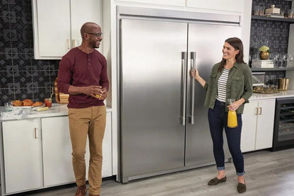 Frigidaire Professional FPRU19F8WF 19 Cu. Ft. Single-Door Refrigerator