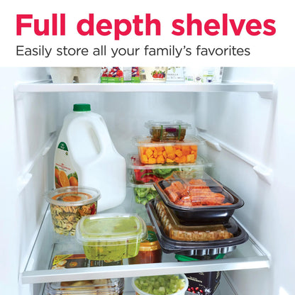 Frigidaire Gallery GRSS2652AF 36-Inch Side-by-Side Refrigerator 25.6 Cu. Ft.
