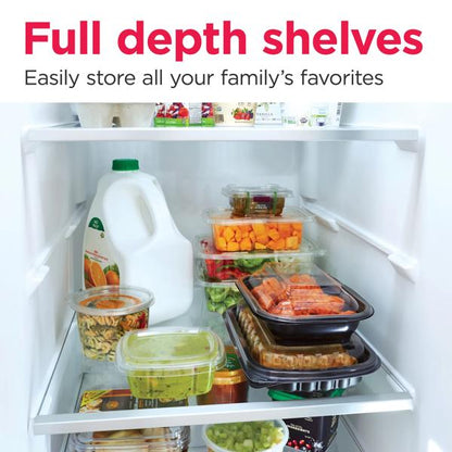 Frigidaire Gallery GRSS2352AF 33-Inch Side-by-Side Refrigerator